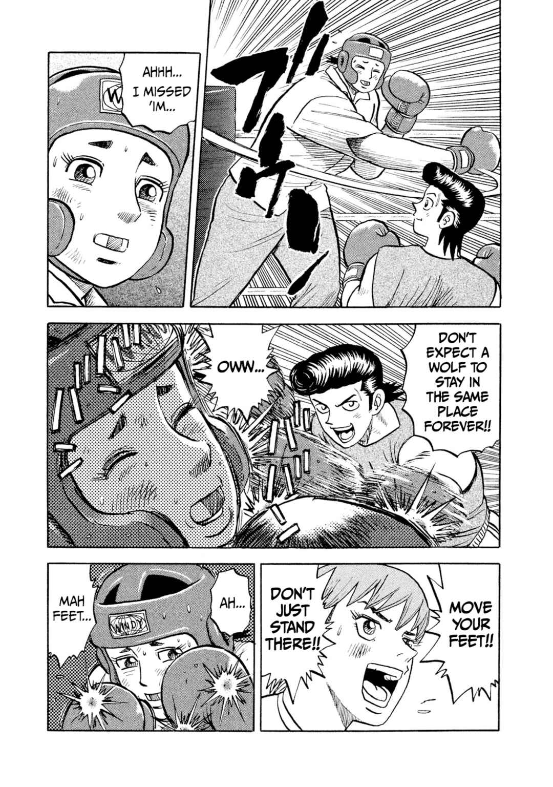 Page 9 Chapter 6 Rice Shoulder