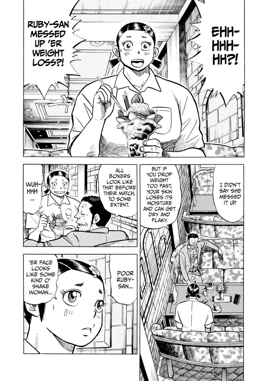 Page 1 Chapter 62 Rice Shoulder