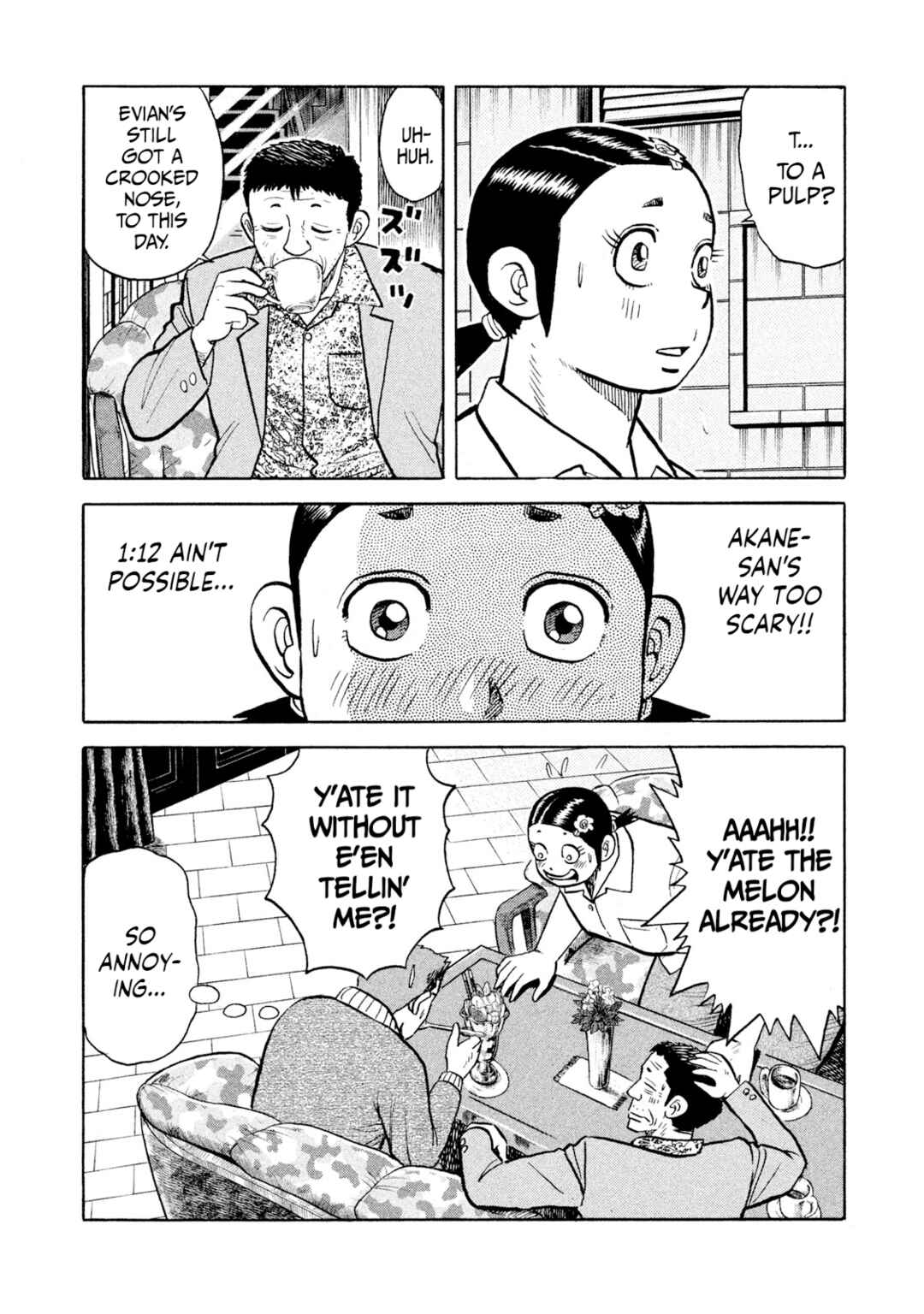 Page 18 Chapter 62 Rice Shoulder