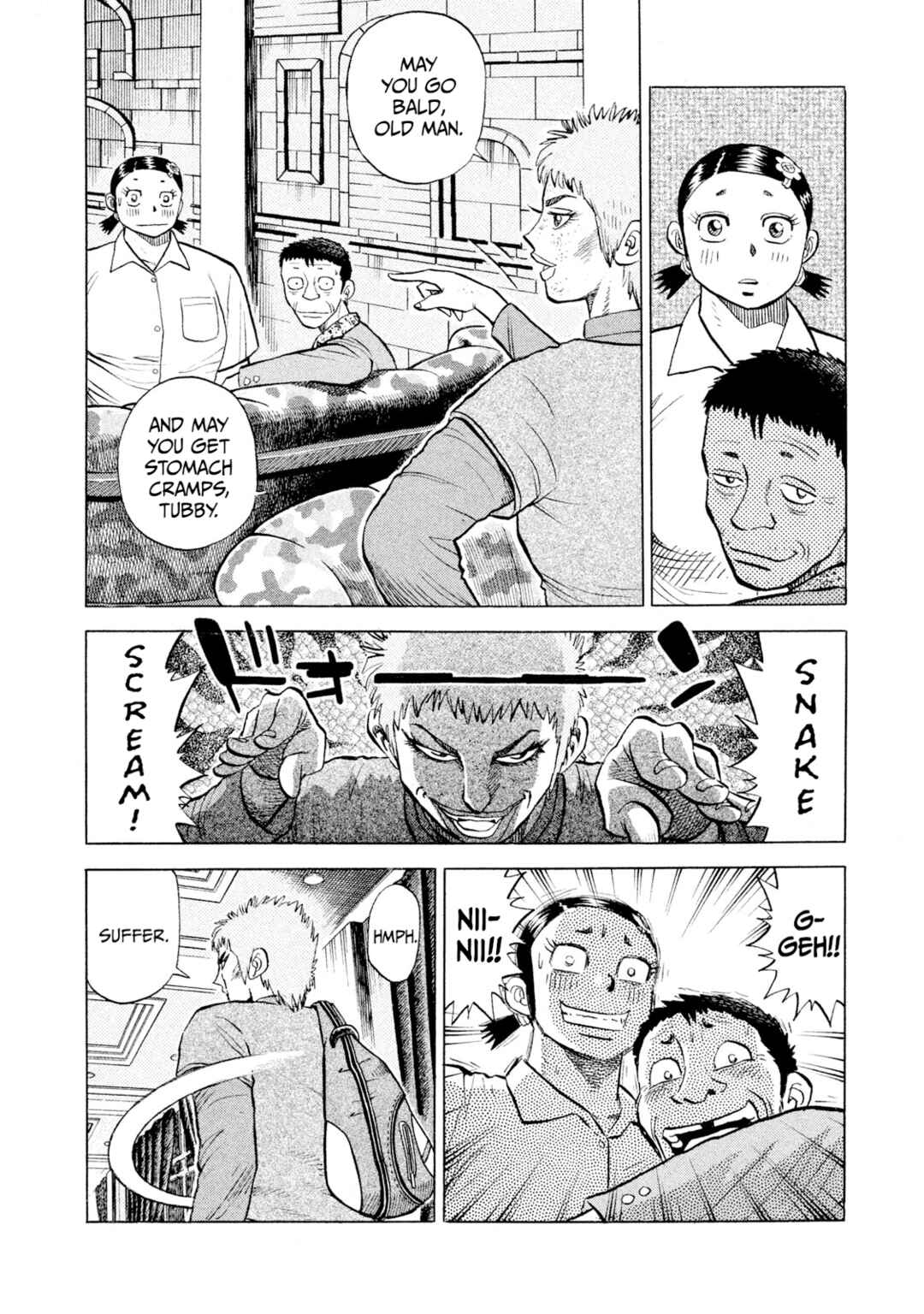 Page 6 Chapter 62 Rice Shoulder