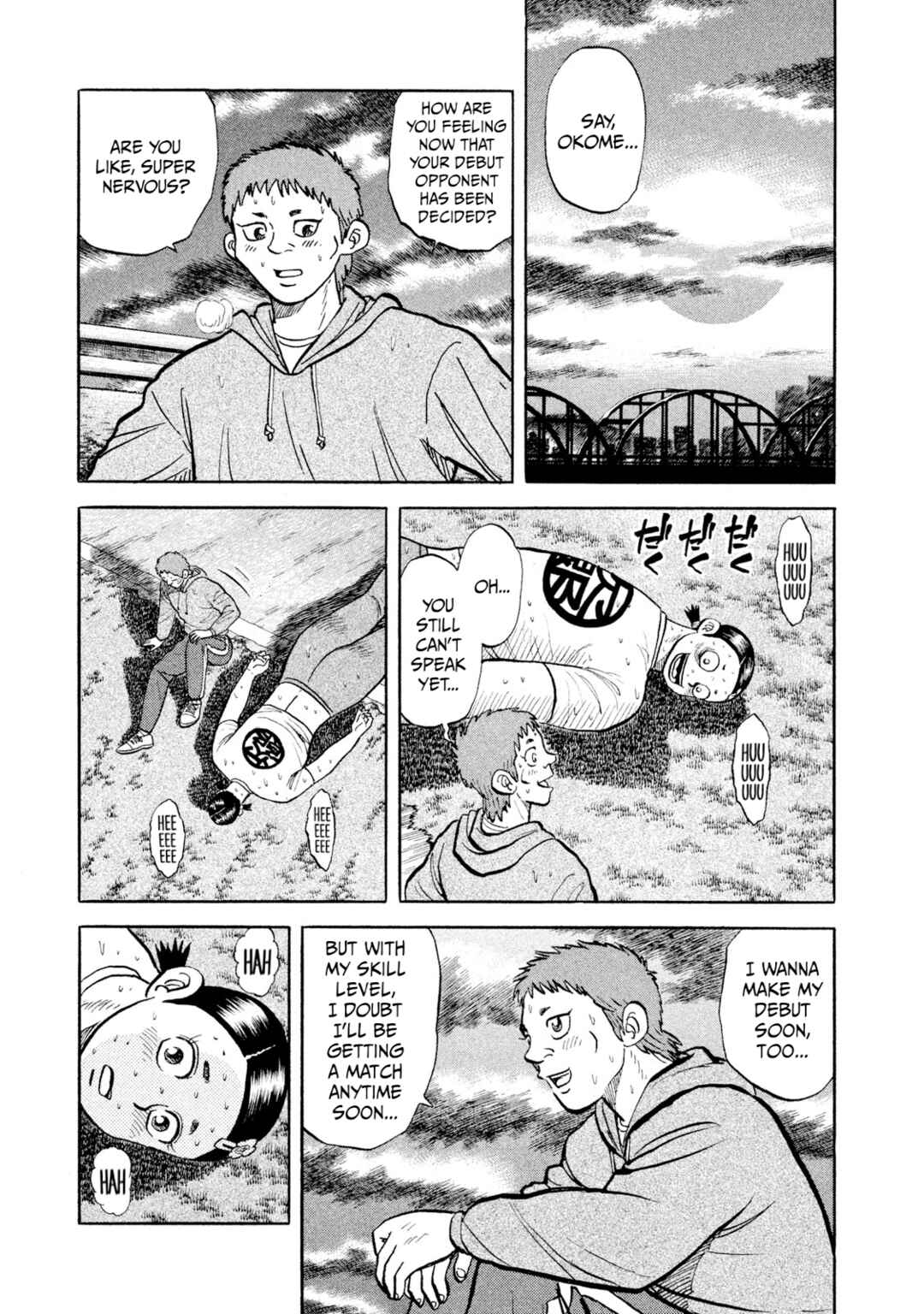 Page 5 Chapter 20 Rice Shoulder