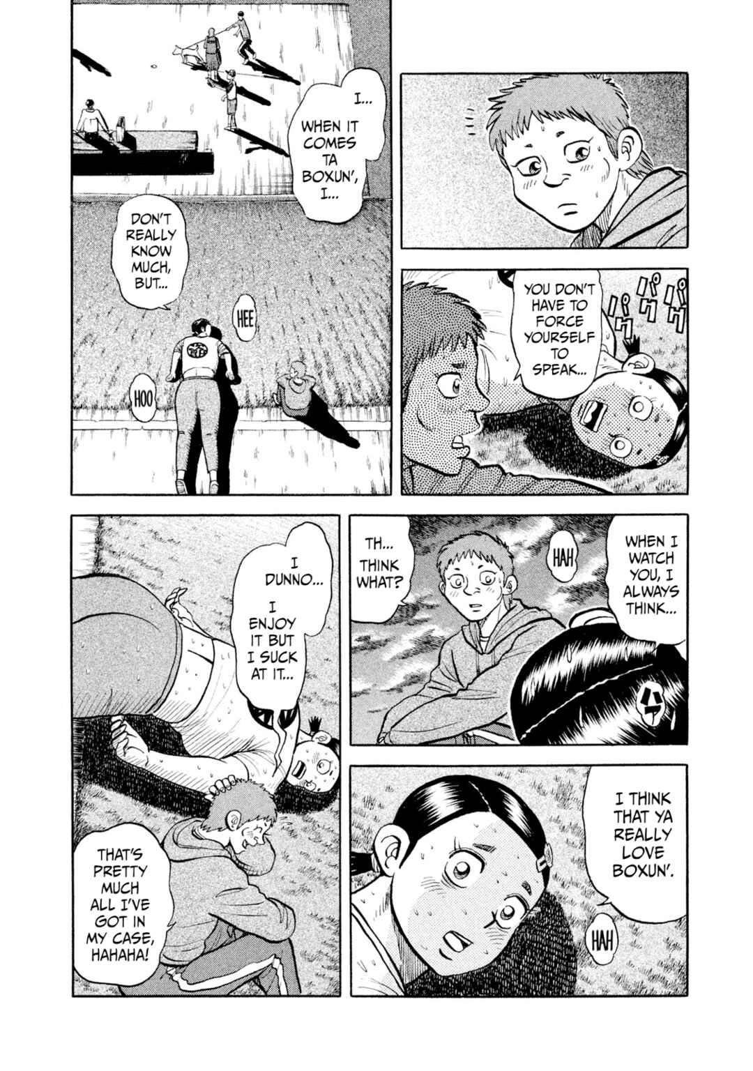 Page 6 Chapter 20 Rice Shoulder