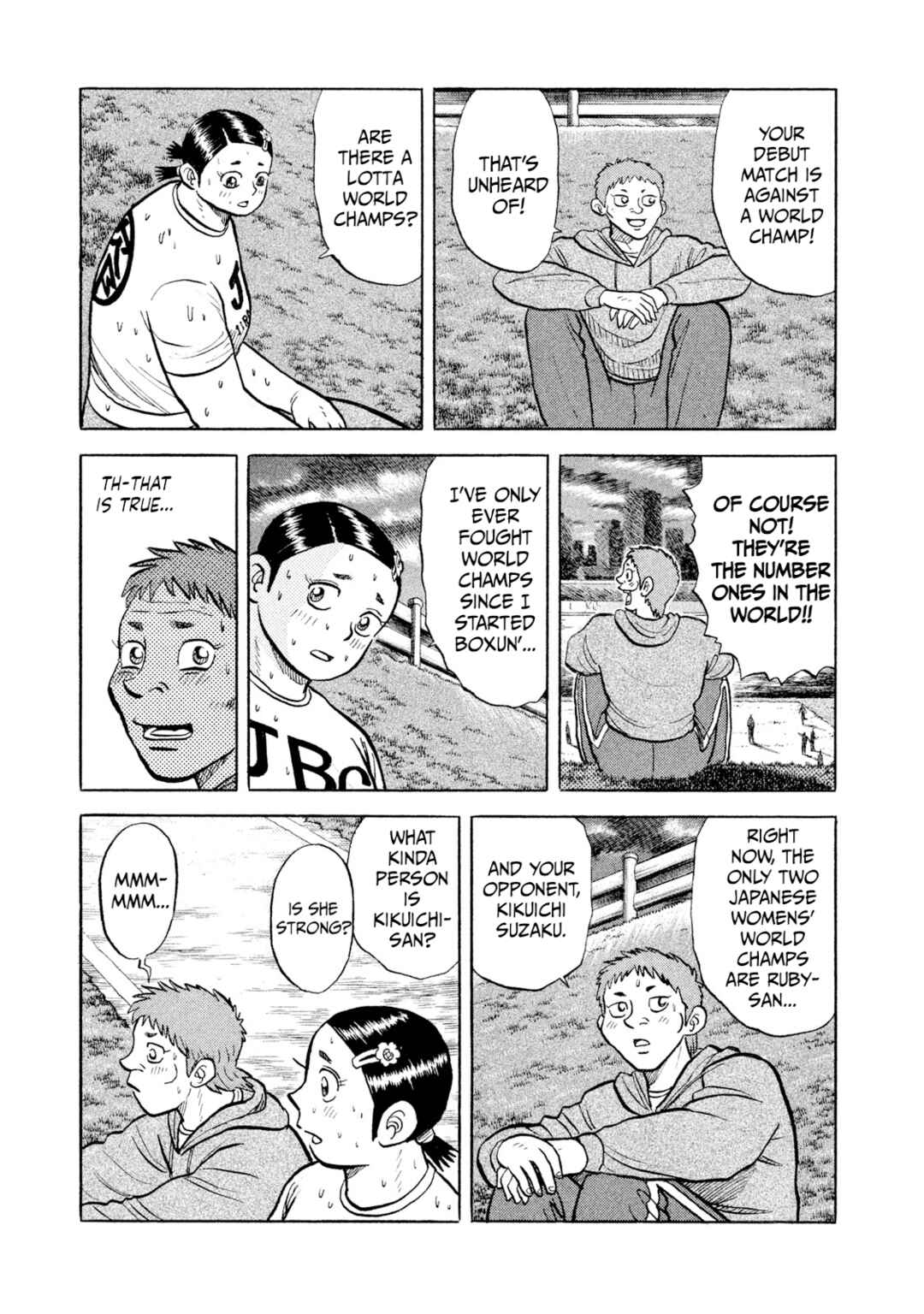 Page 9 Chapter 20 Rice Shoulder