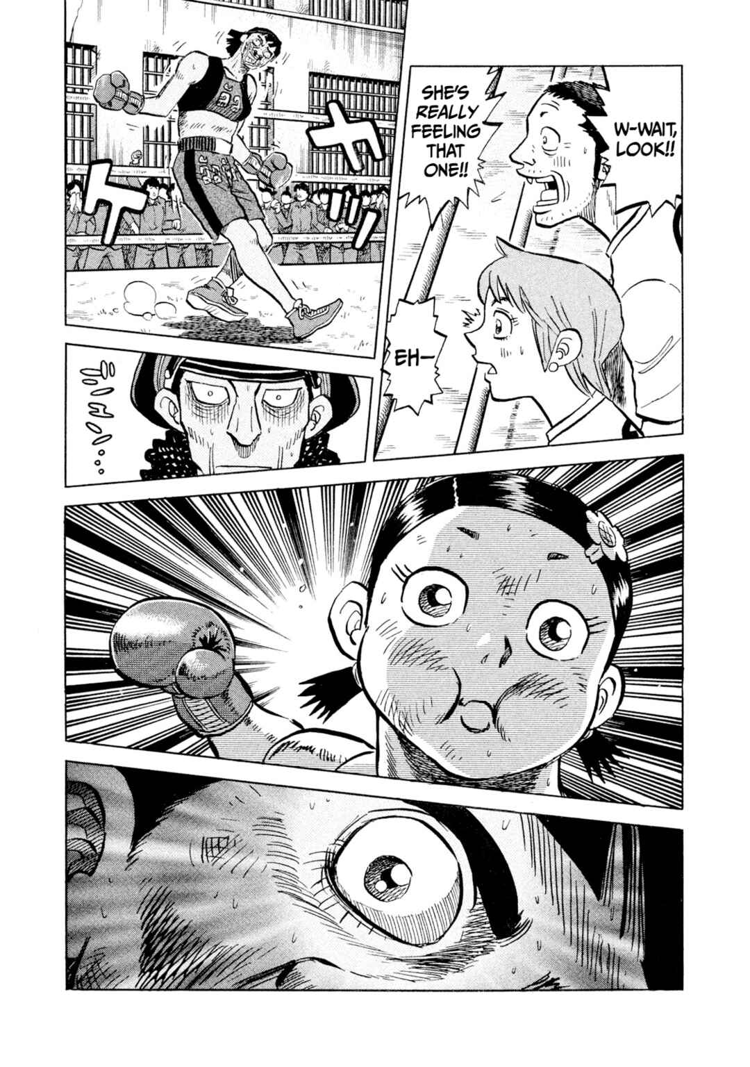 Page 16 Chapter 51 Rice Shoulder