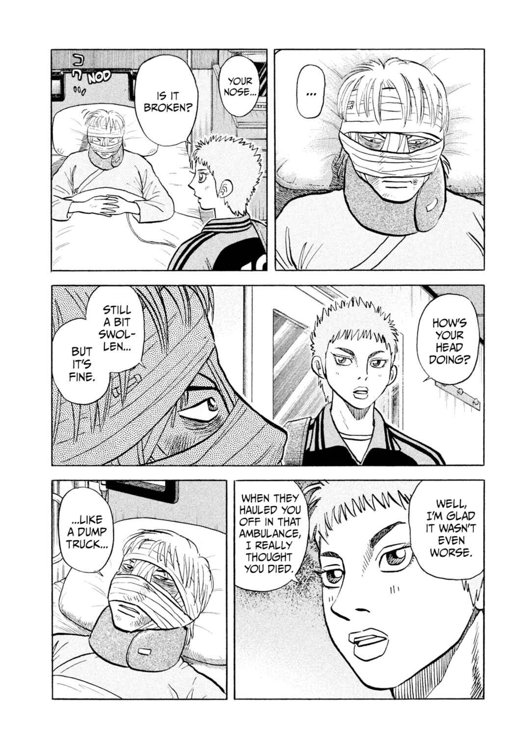 Page 4 Chapter 40 Rice Shoulder