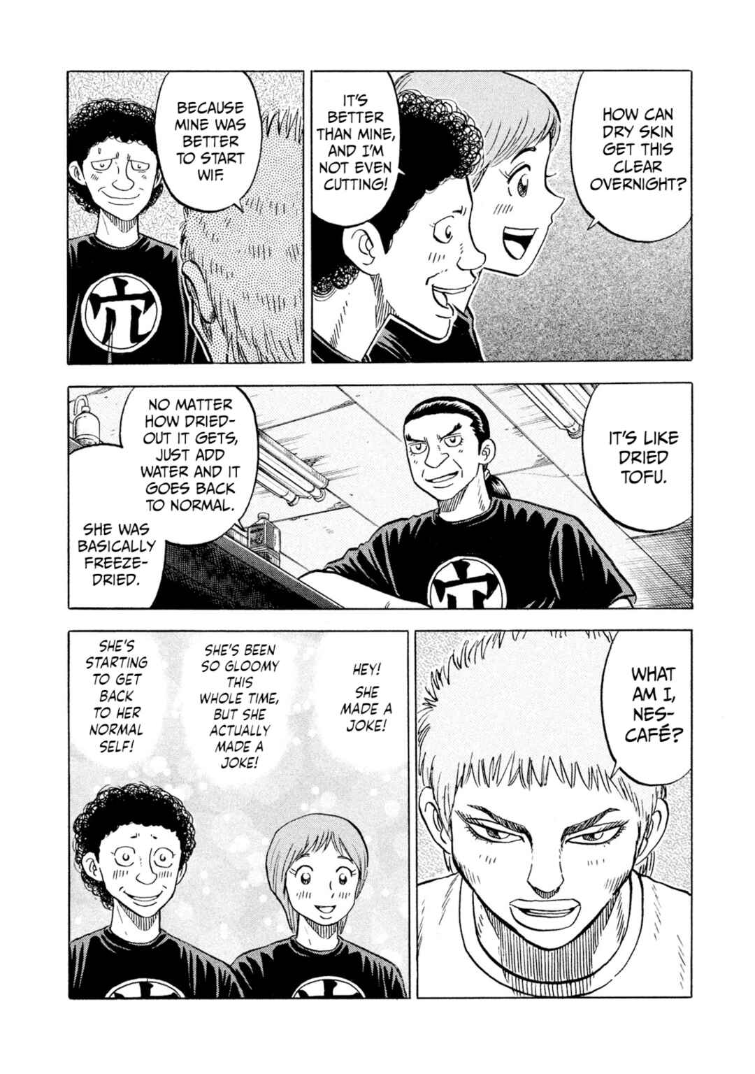 Page 4 Chapter 65 Rice Shoulder