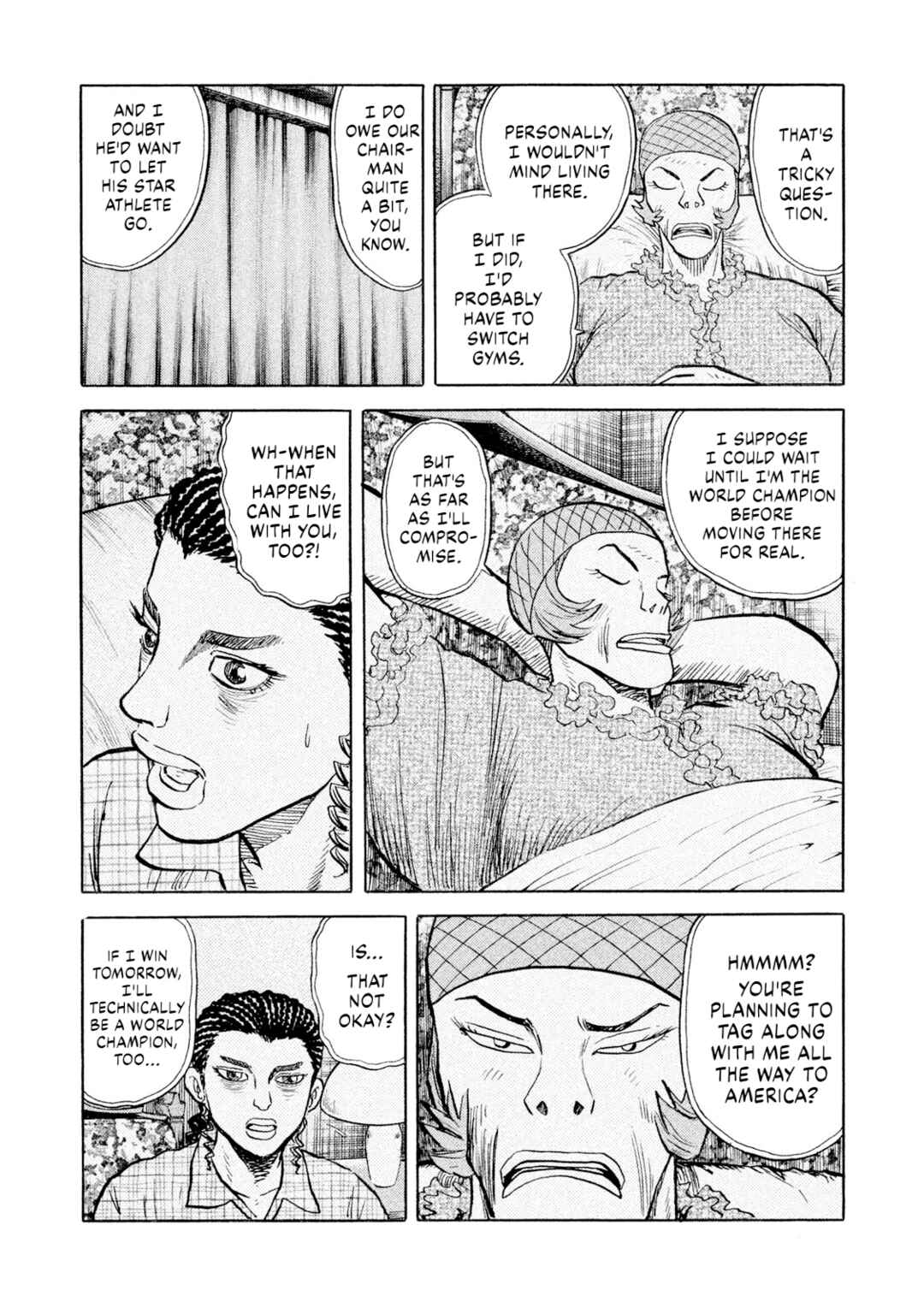 Page 19 Chapter 64 Rice Shoulder