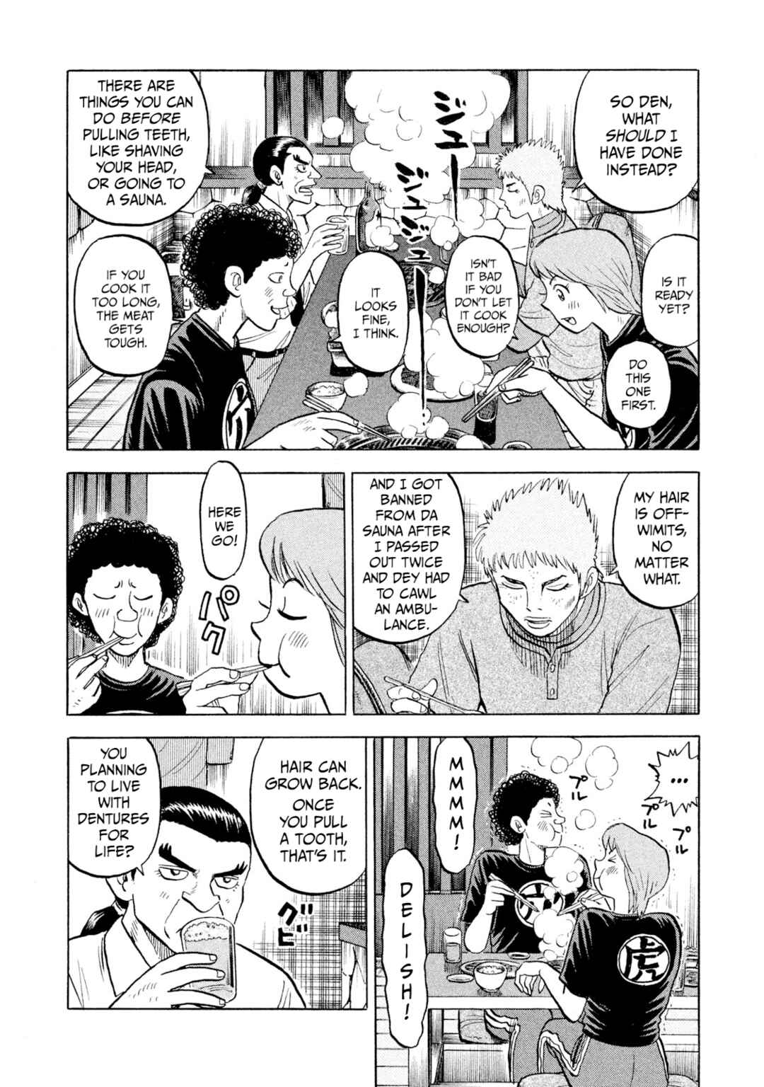 Page 5 Chapter 64 Rice Shoulder