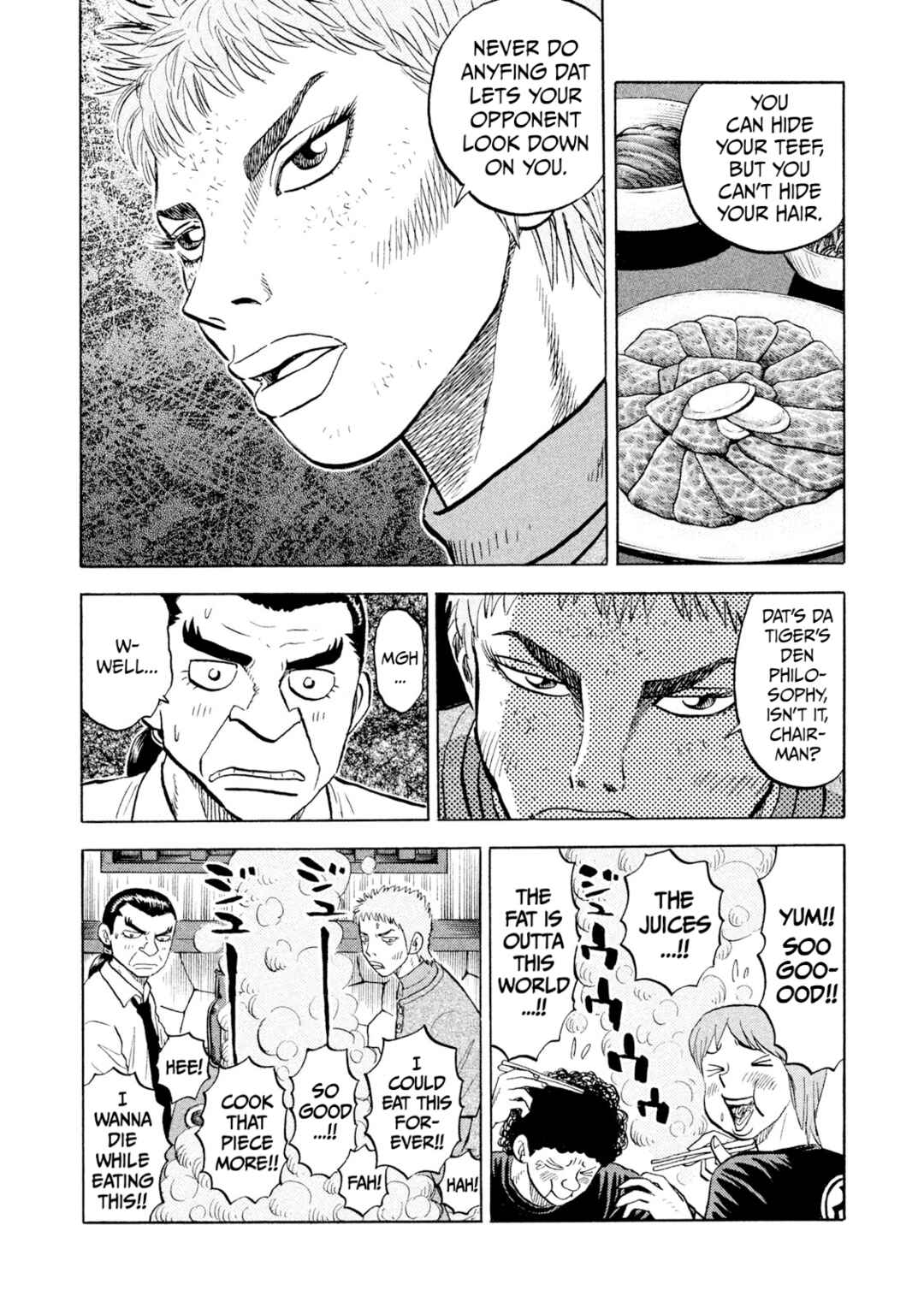 Page 6 Chapter 64 Rice Shoulder