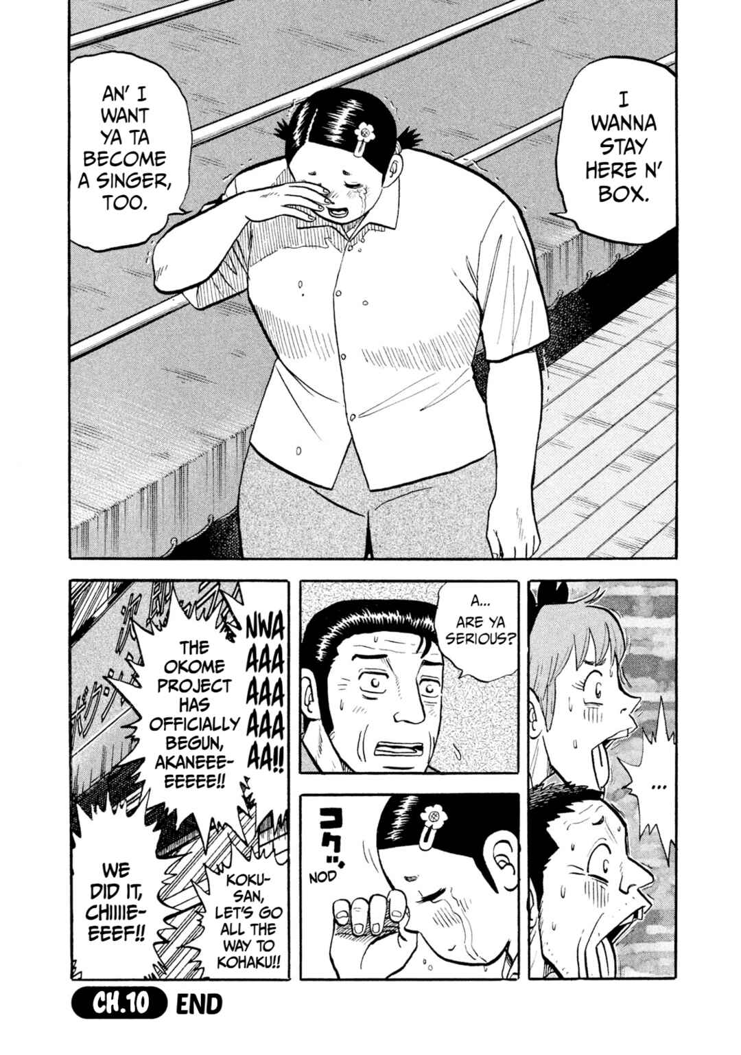 Page 20 Chapter 10 Rice Shoulder