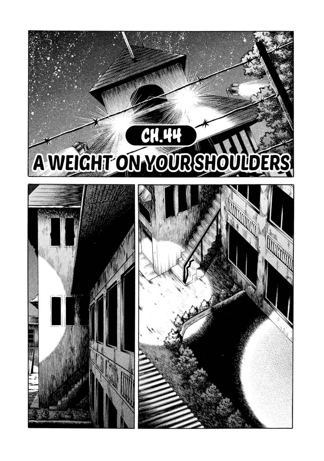 Page 1 Chapter 44 Rice Shoulder
