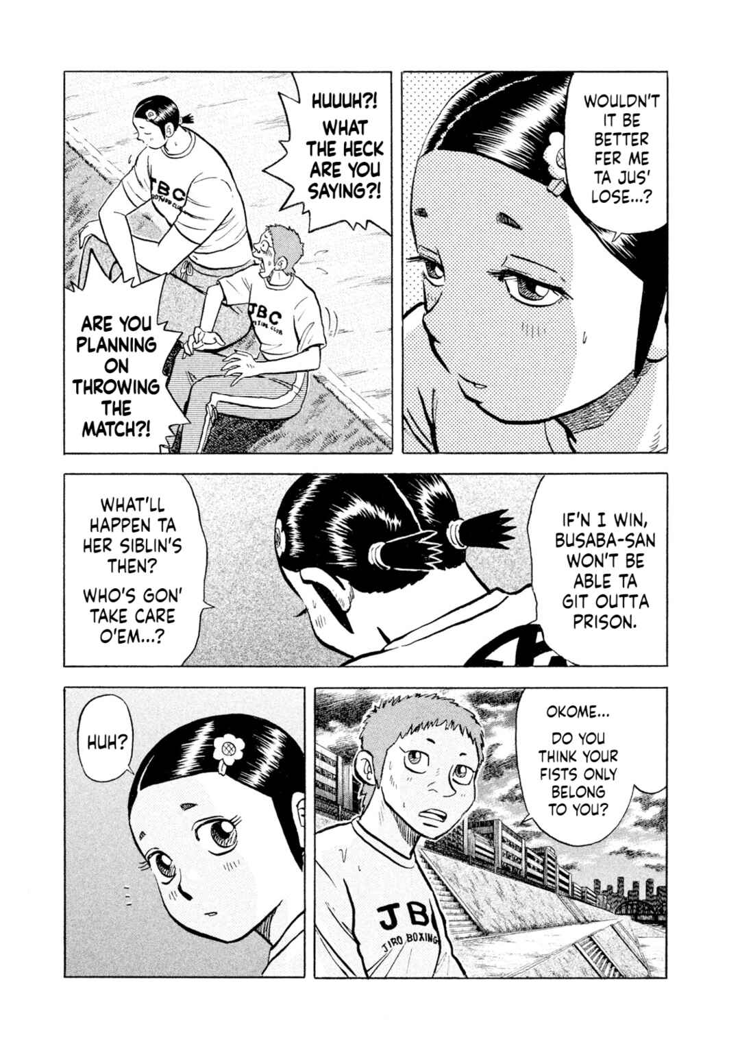 Page 15 Chapter 44 Rice Shoulder