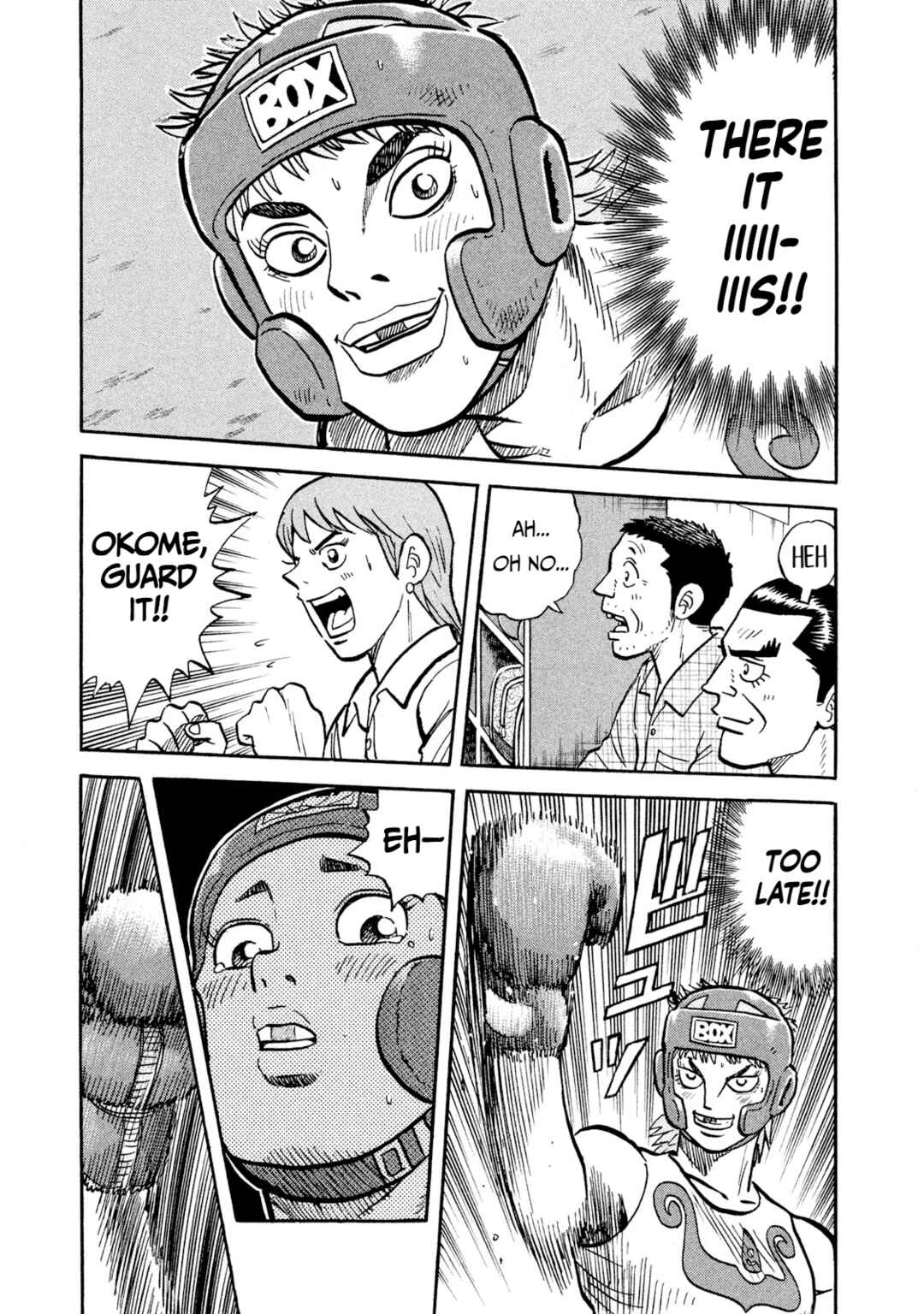 Page 9 Chapter 17 Rice Shoulder