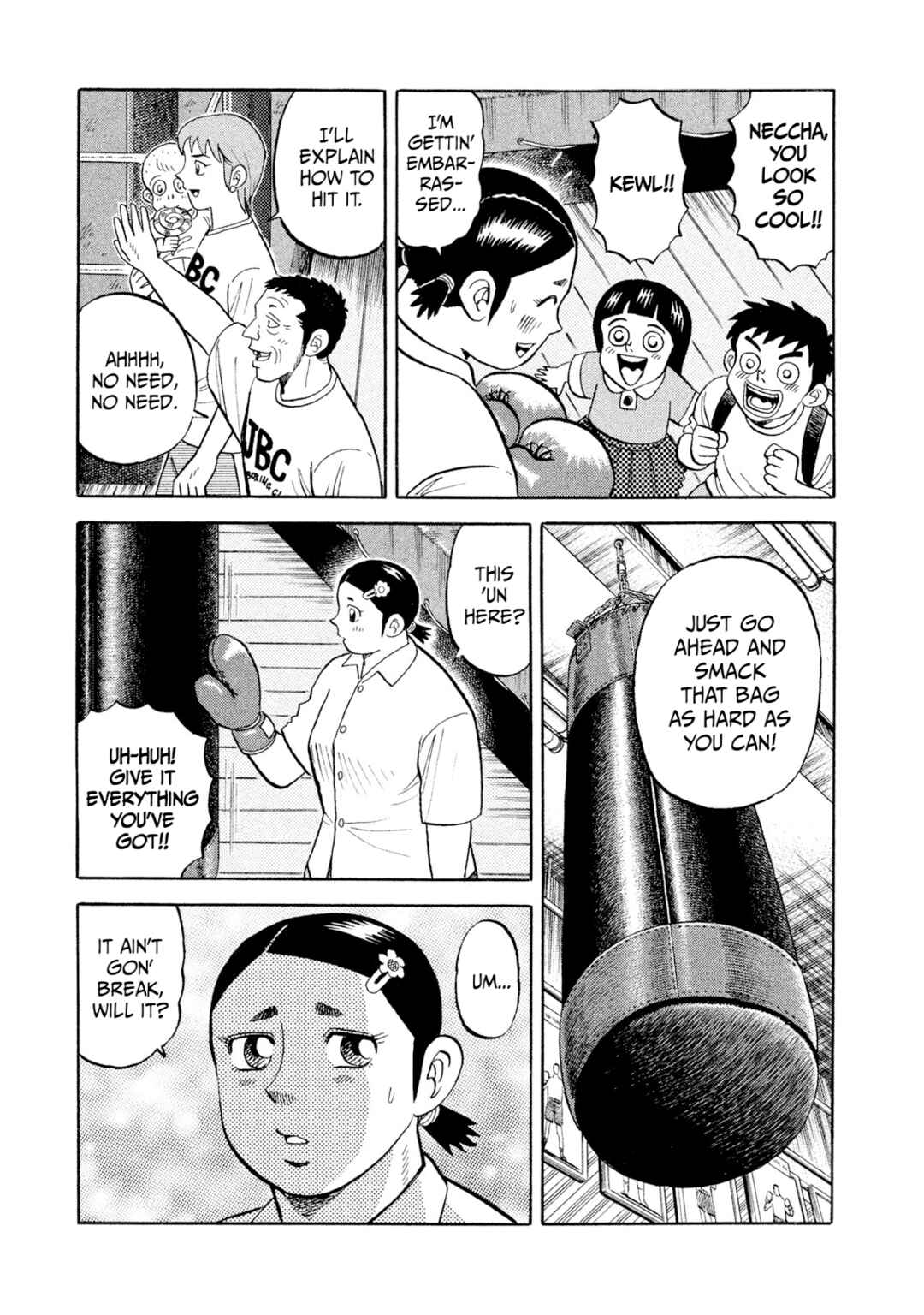 Page 9 Chapter 4 Rice Shoulder