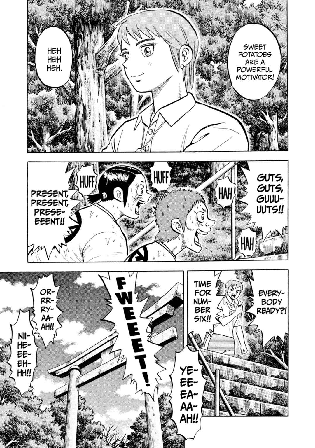 Page 9 Chapter 57 Rice Shoulder