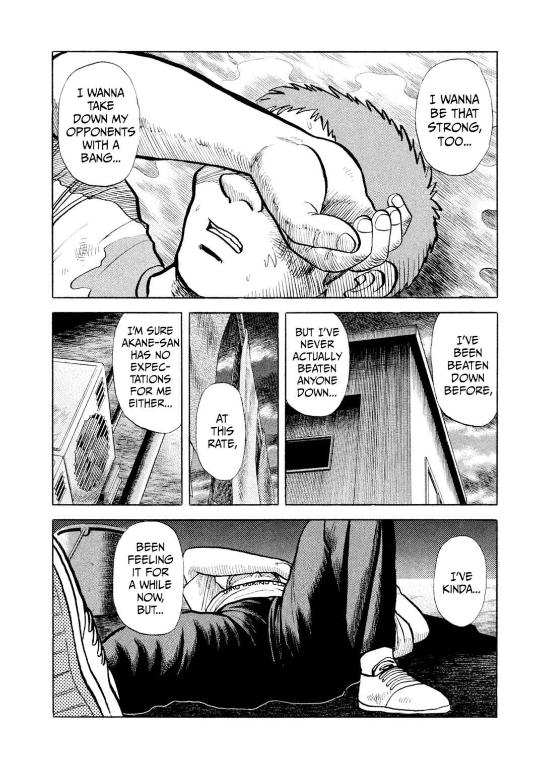 Page 14 Chapter 7 Rice Shoulder