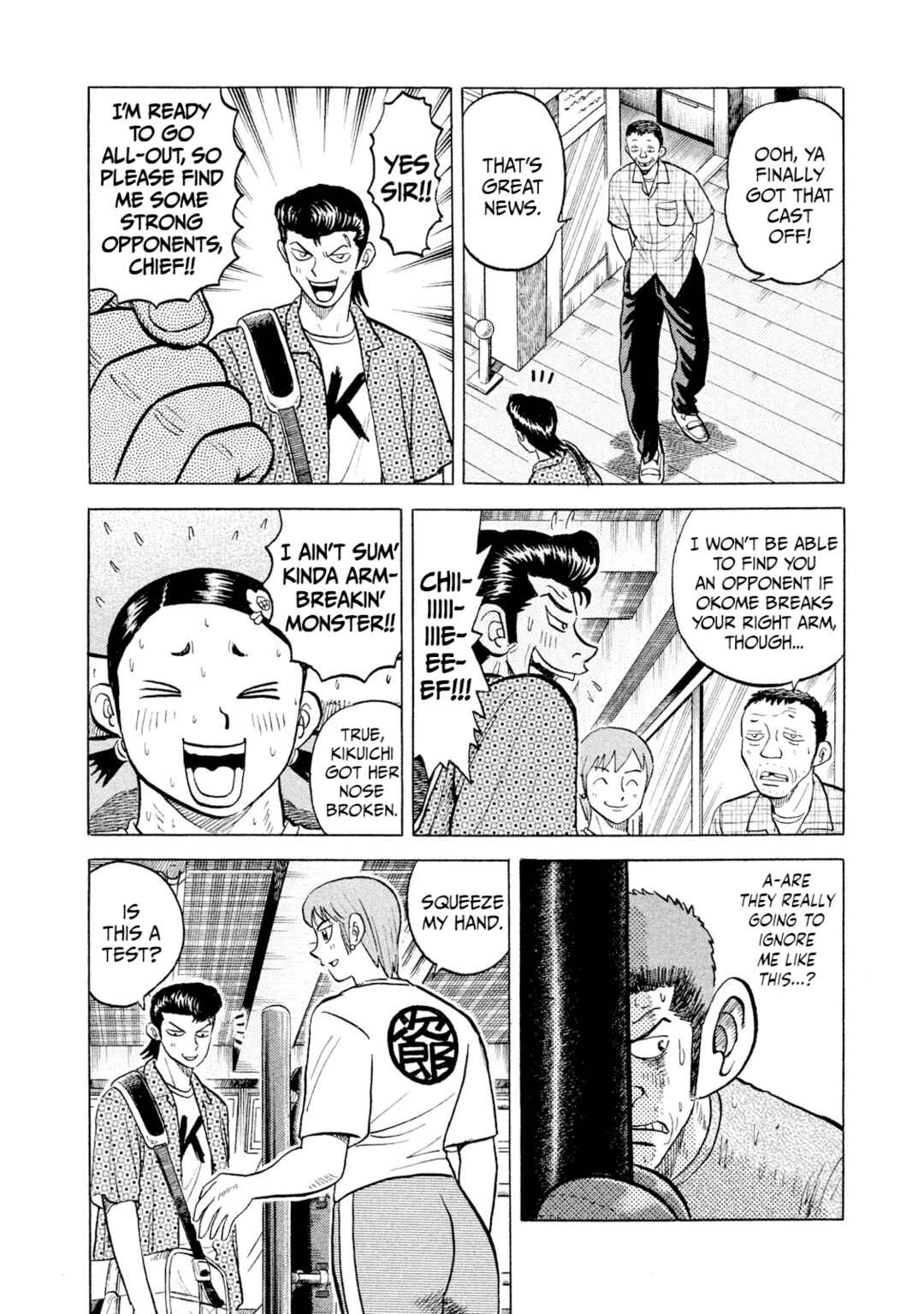 Page 14 Chapter 41 Rice Shoulder
