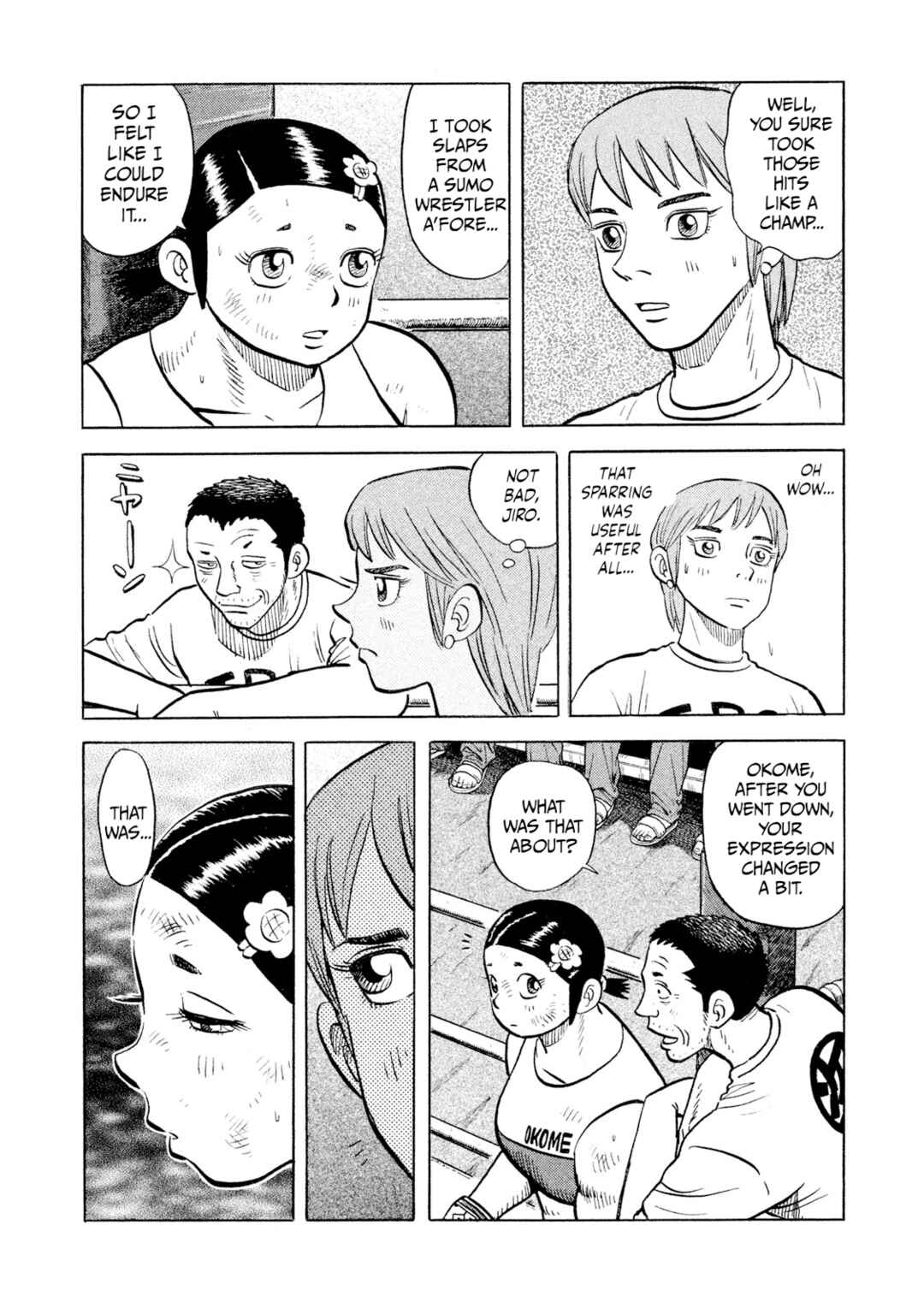 Page 16 Chapter 49 Rice Shoulder