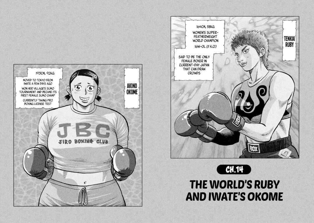 Page 2 Chapter 14 Rice Shoulder