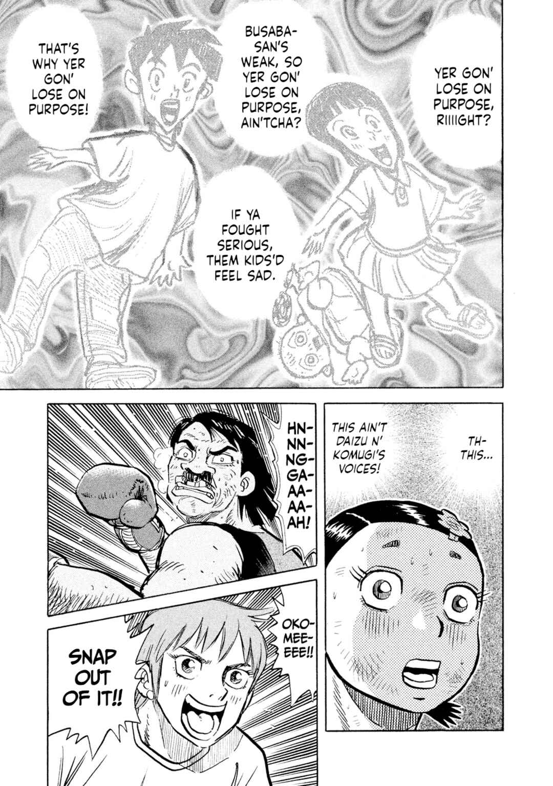 Page 13 Chapter 52 Rice Shoulder