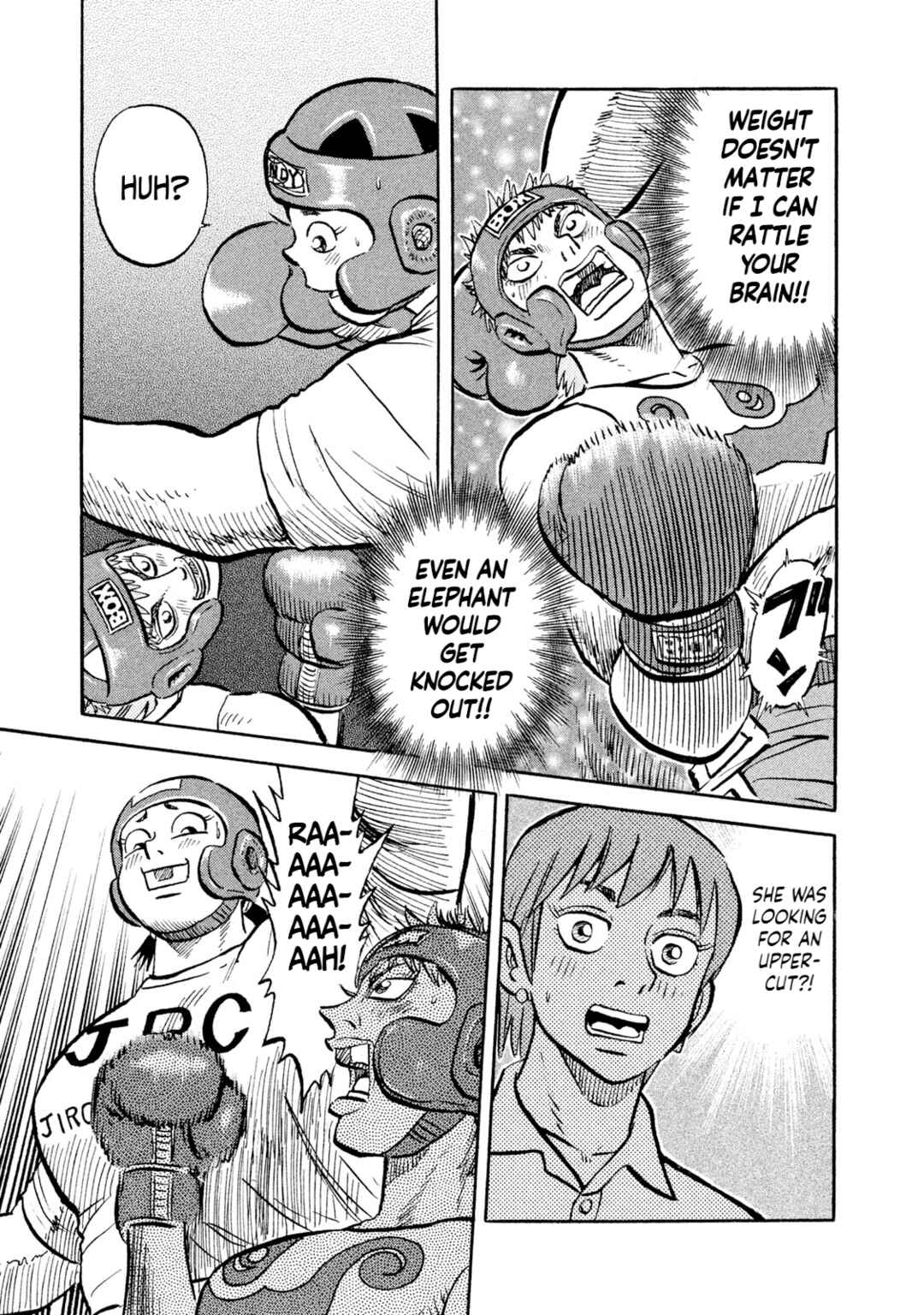 Page 19 Chapter 16 Rice Shoulder