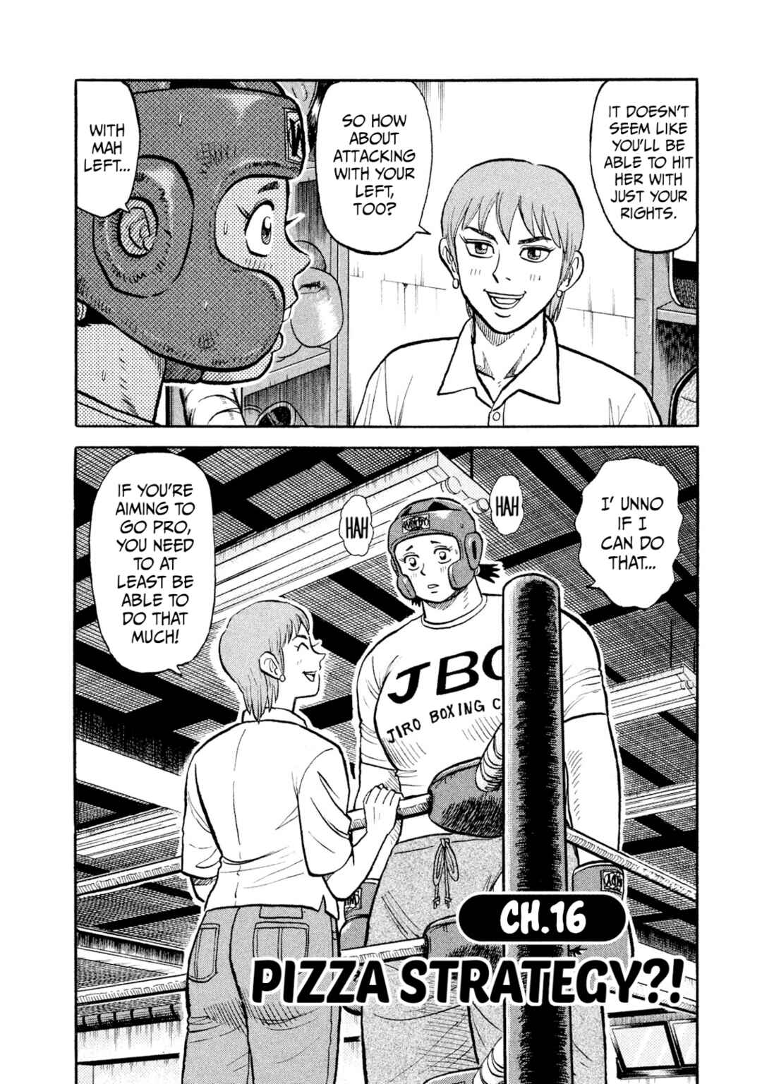 Page 2 Chapter 16 Rice Shoulder