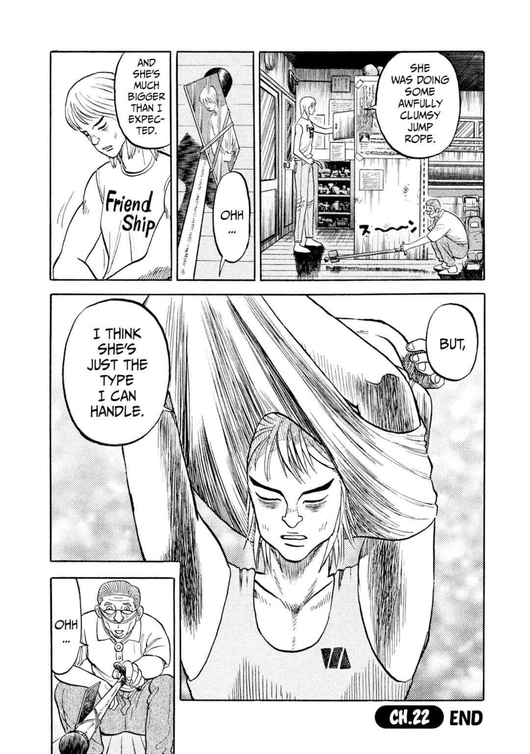 Page 20 Chapter 22 Rice Shoulder