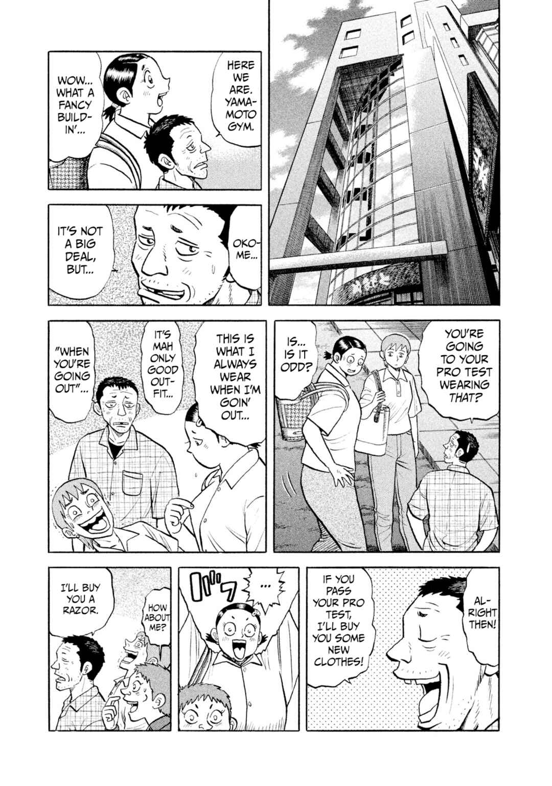 Page 13 Chapter 11 Rice Shoulder