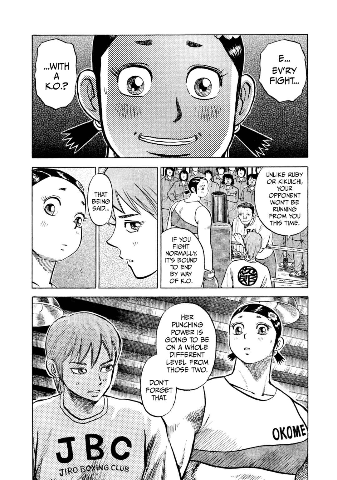 Page 10 Chapter 46 Rice Shoulder