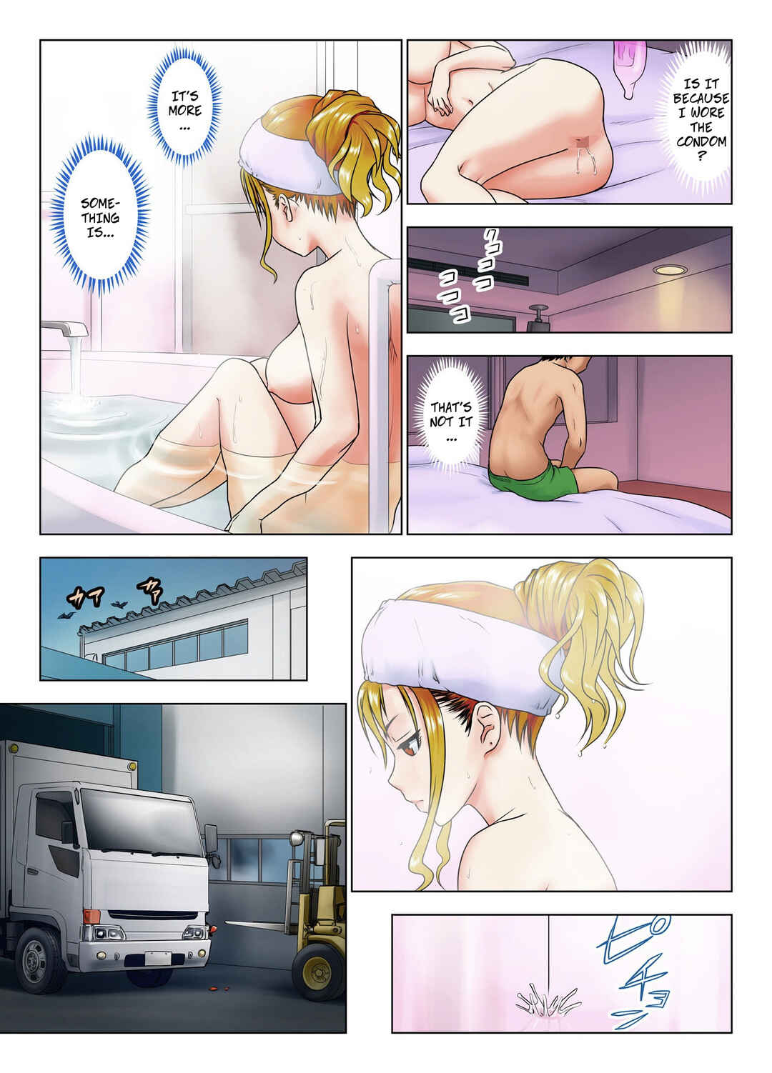 Page 40 Chapter Unknown_60cb Kore wa Yoi Anego desu ka?