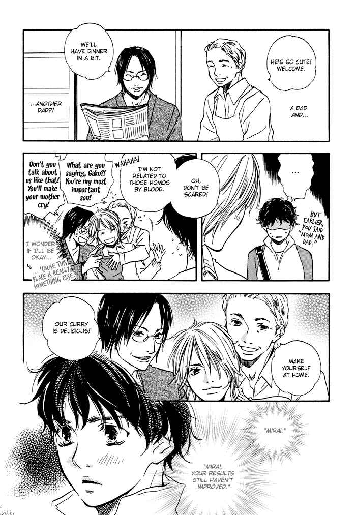 Page 12 Chapter 4 Love And Trap