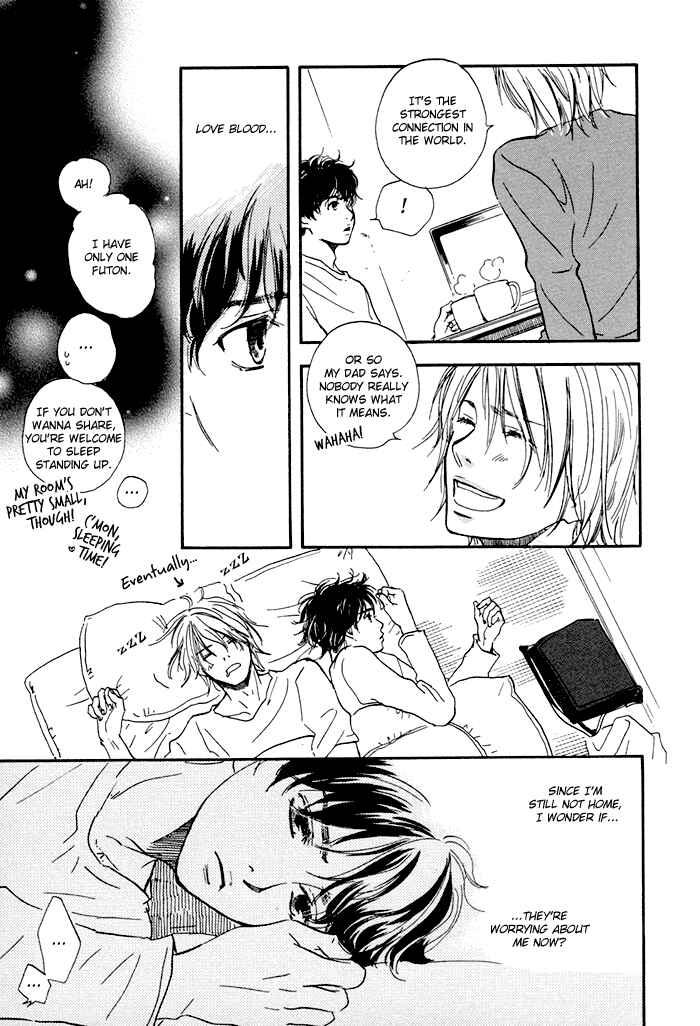 Page 16 Chapter 4 Love And Trap
