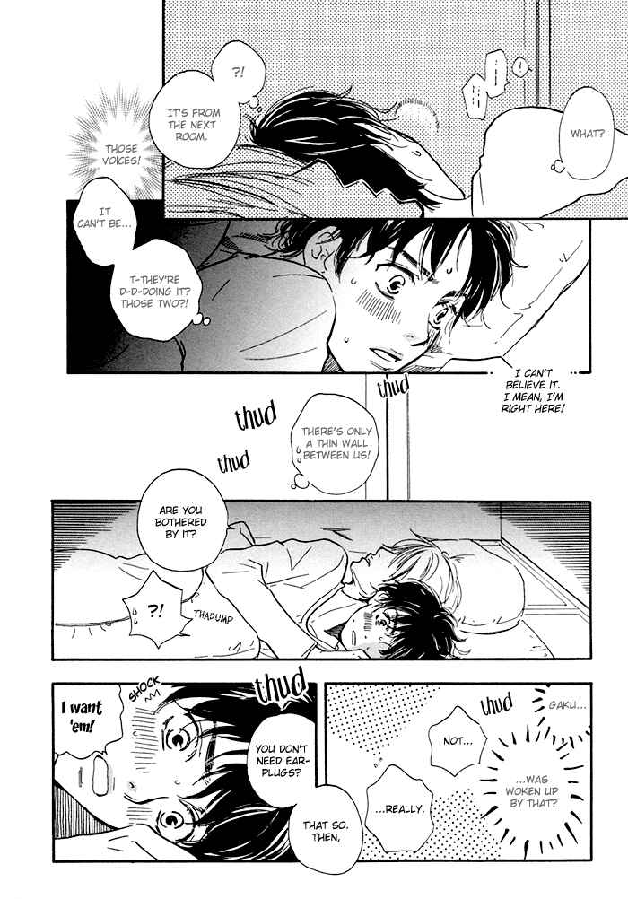 Page 17 Chapter 4 Love And Trap