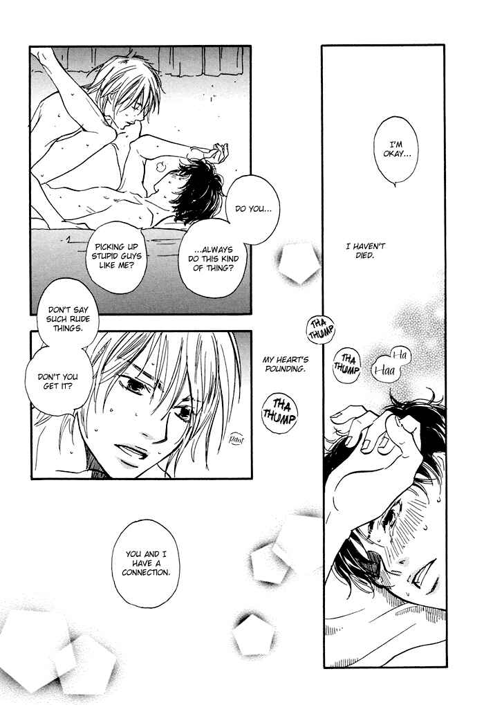 Page 20 Chapter 4 Love And Trap