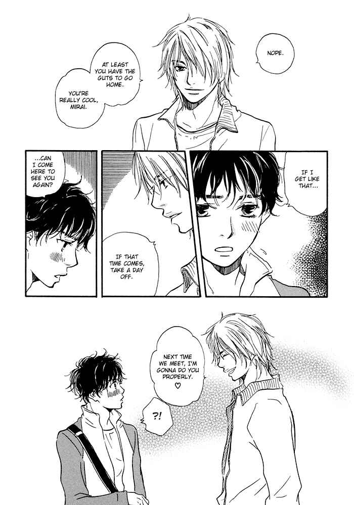 Page 22 Chapter 4 Love And Trap