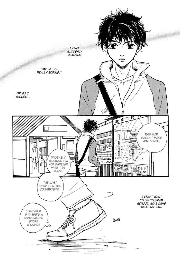 Page 5 Chapter 4 Love And Trap