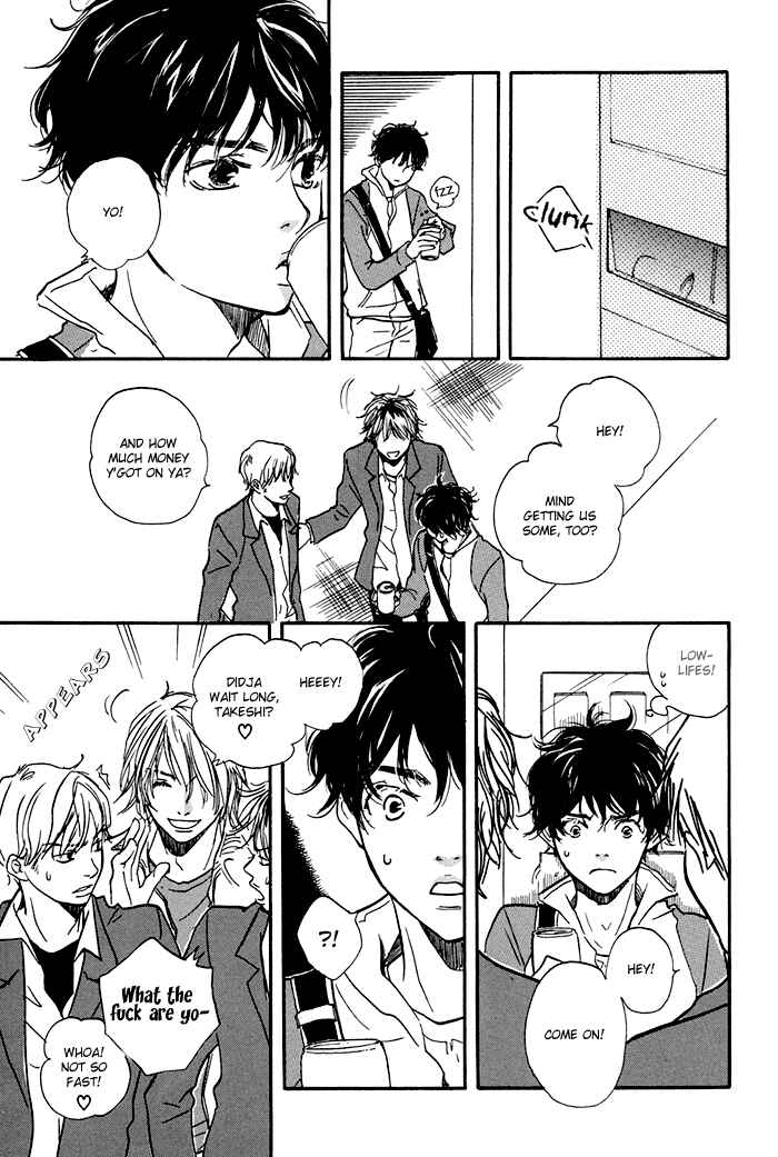 Page 6 Chapter 4 Love And Trap