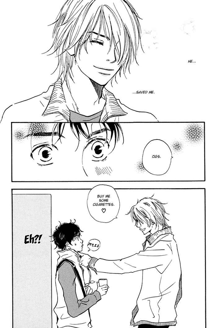 Page 8 Chapter 4 Love And Trap