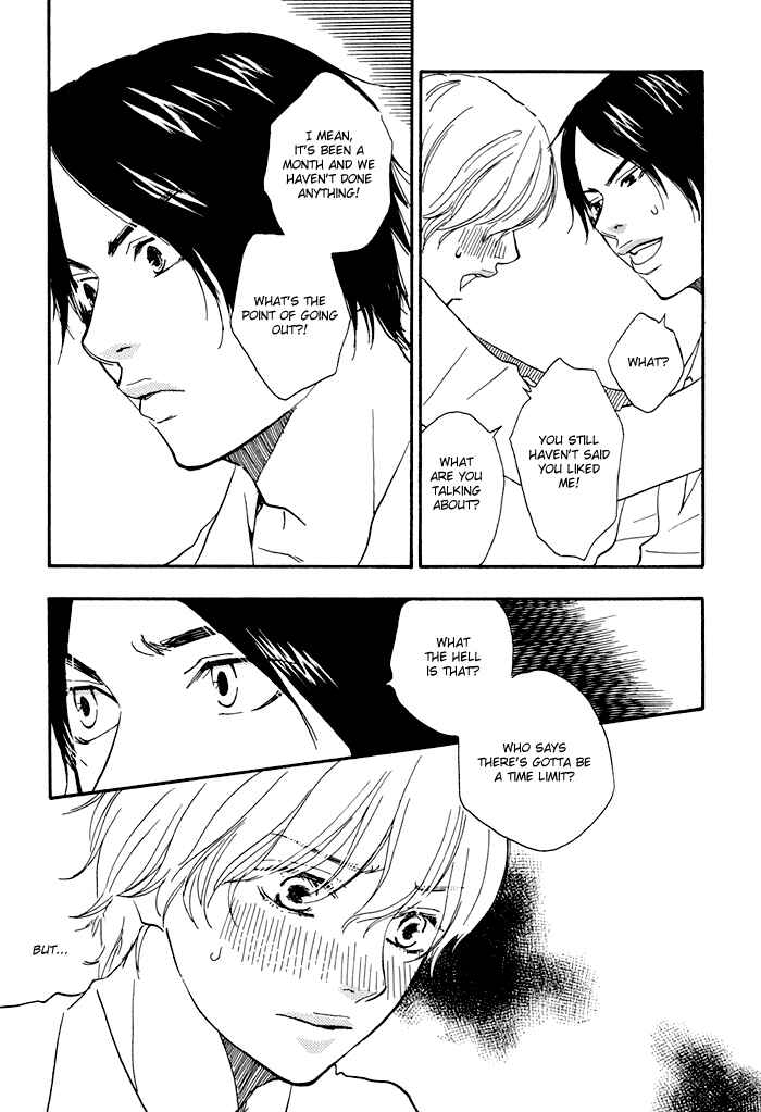 Page 18 Chapter 2 Love And Trap