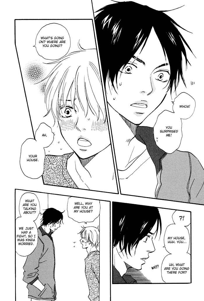 Page 25 Chapter 2 Love And Trap