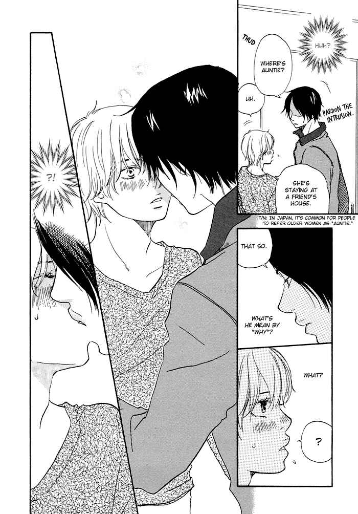 Page 27 Chapter 2 Love And Trap