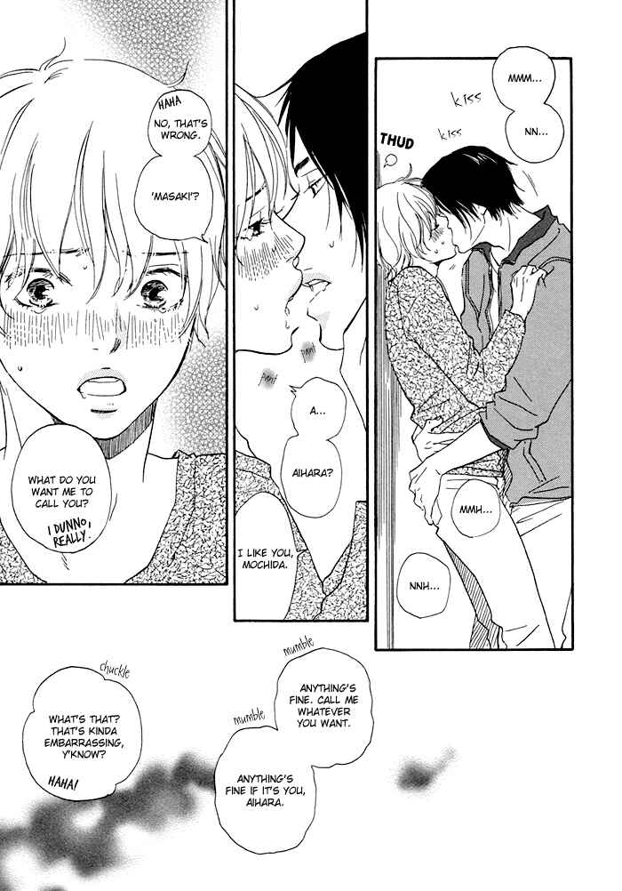Page 28 Chapter 2 Love And Trap
