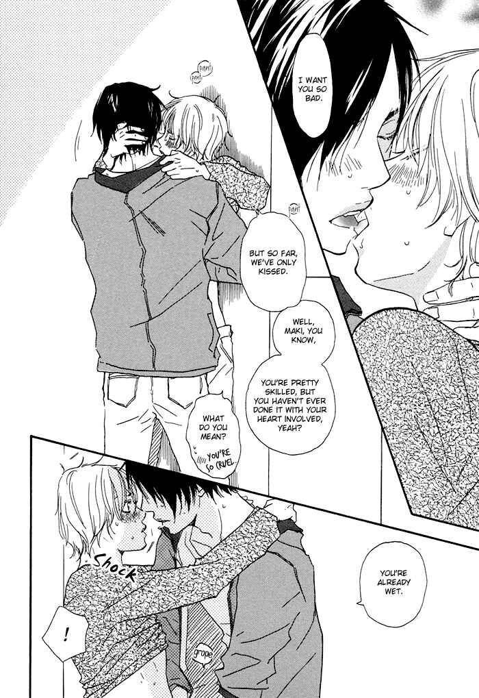 Page 29 Chapter 2 Love And Trap