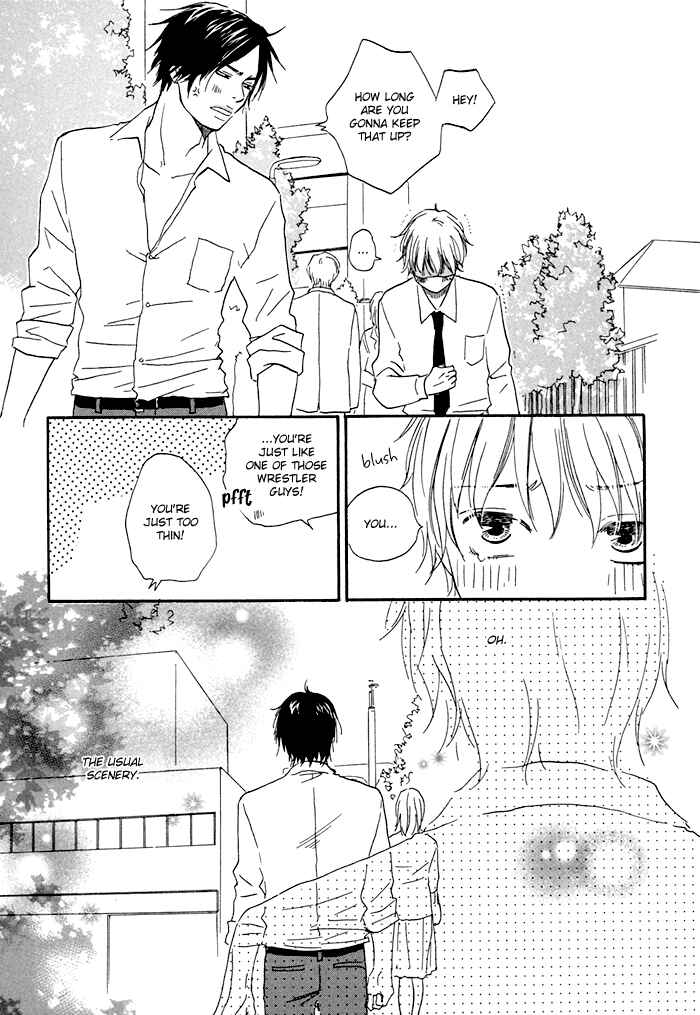 Page 32 Chapter 2 Love And Trap