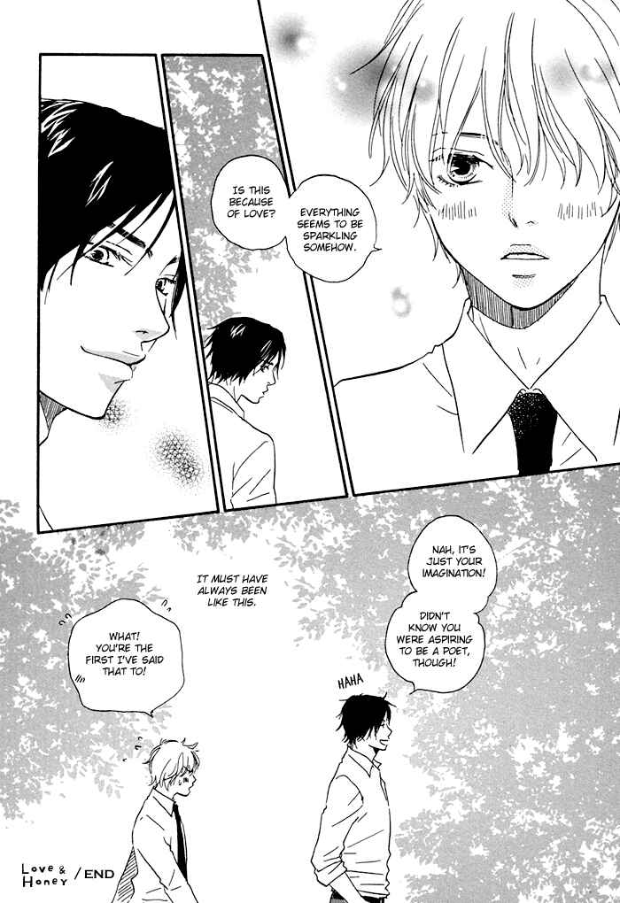 Page 33 Chapter 2 Love And Trap