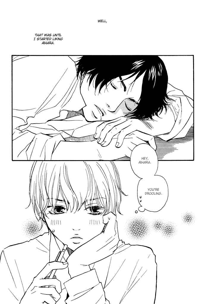 Page 6 Chapter 2 Love And Trap