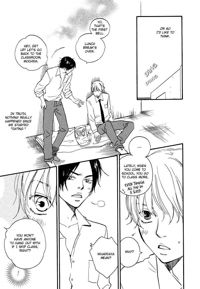 Page 8 Chapter 2 Love And Trap