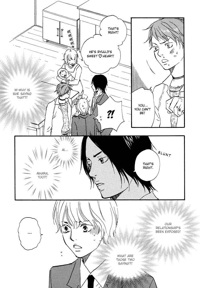 Page 12 Chapter 3 Love And Trap