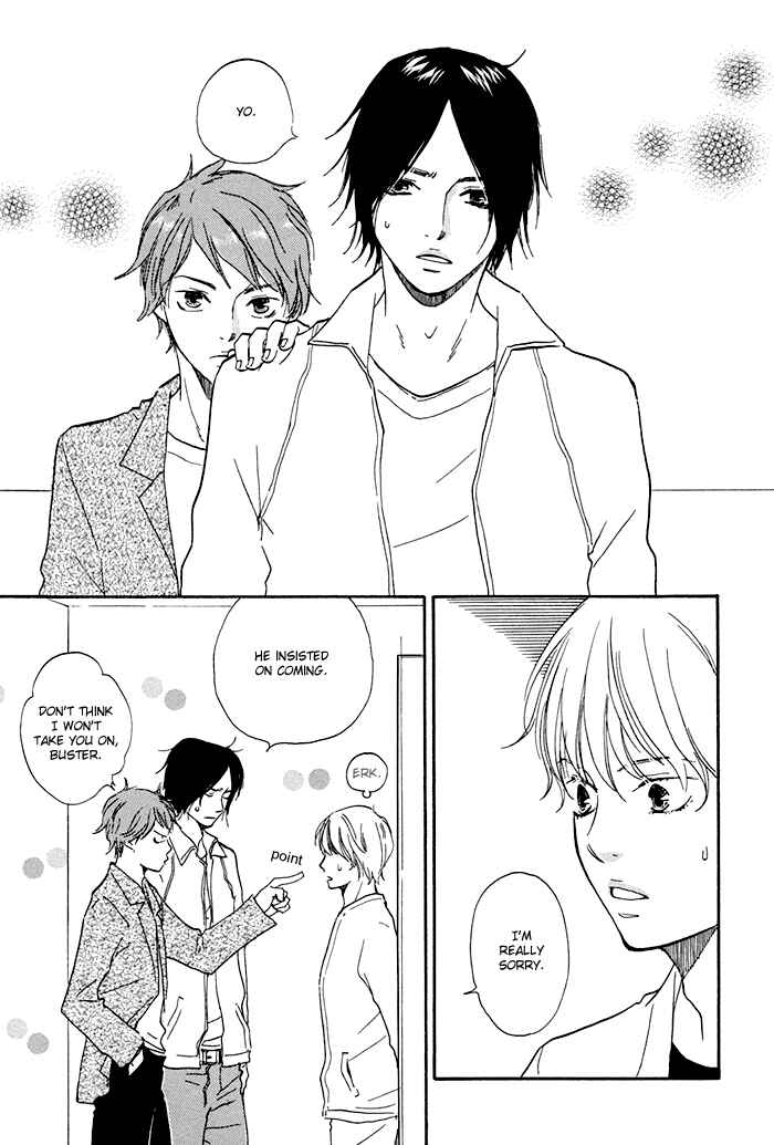 Page 16 Chapter 3 Love And Trap