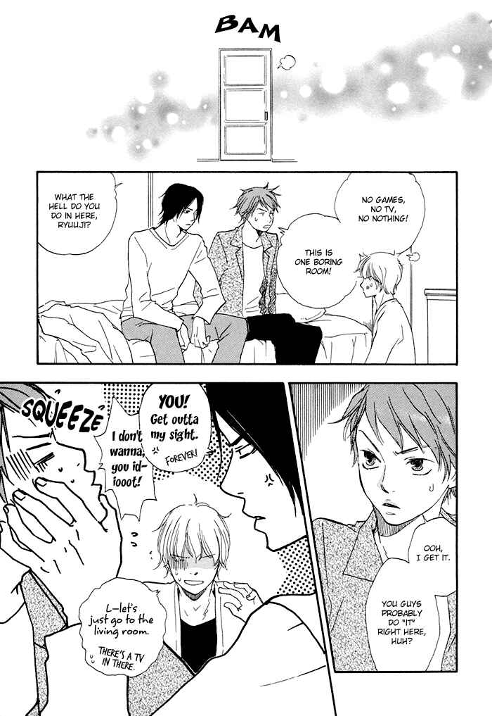 Page 18 Chapter 3 Love And Trap
